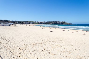 Sydney ünlü Bondai beach
