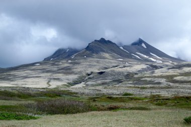 Yakınlaşılmıştı volkan