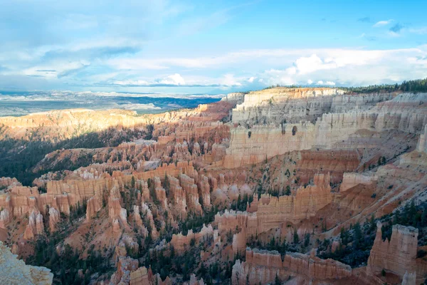 Hoodoos at Bryce Canyon — Stok fotoğraf