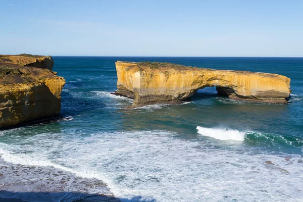 London bridge i Great Ocean Road — Stockfoto