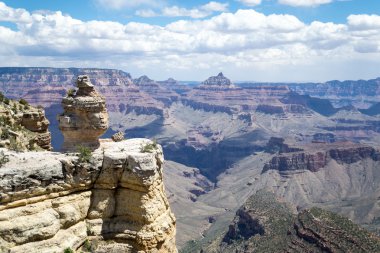 Büyük Kanyon bakan