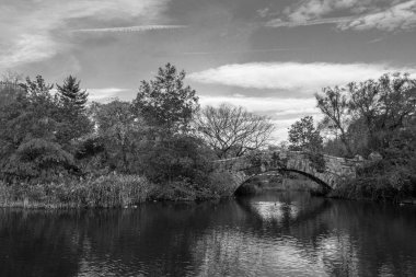 Gapstow bridge uygulamasında bir Derma düşmek sabah