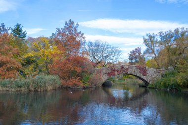 Gapstow bridge uygulamasında bir Derma düşmek sabah