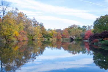 Gapstow bridge uygulamasında bir Derma düşmek sabah