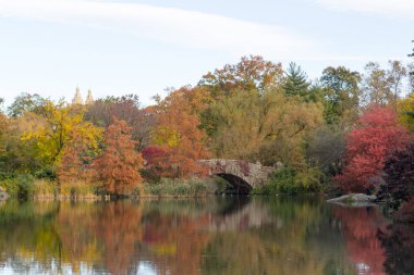 Gapstow bridge uygulamasında bir Derma düşmek sabah