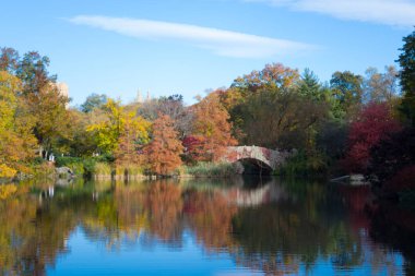 Gapstow bridge uygulamasında bir Derma düşmek sabah
