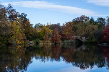 Gapstow bridge uygulamasında bir Derma düşmek sabah