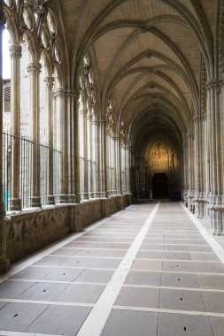 Closters en önemli unsuru olan Cathedr