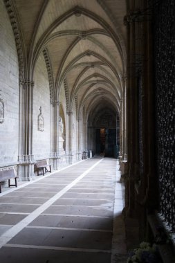 Closters en önemli unsuru olan Cathedr