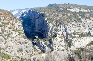 Foz de Lumbier in Navarre