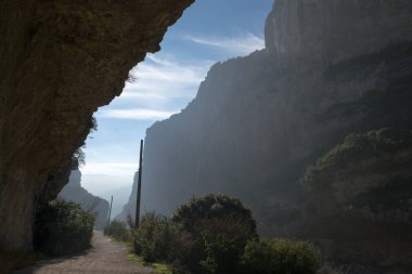 Foz de Lumbier in Navarre