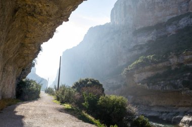 Foz de Lumbier in Navarre