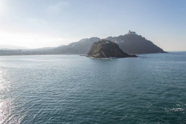 San Sebastian (İspanya La Concha bay)