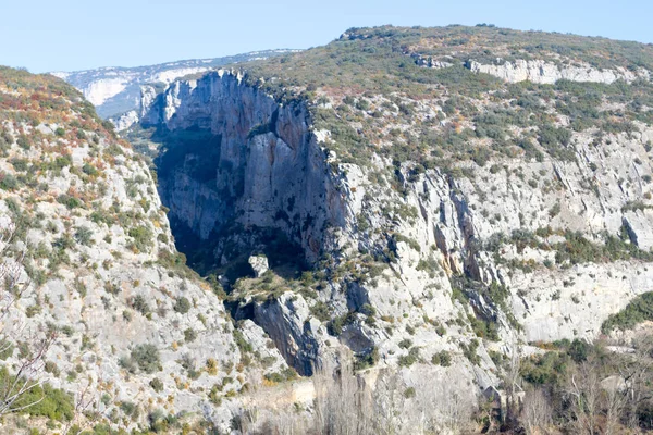 Foz de Lumbier in Navarre
