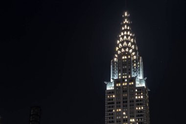 Grand Central Terminali cephe Park Avenue