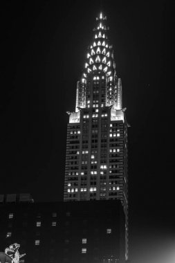 Grand Central Terminali cephe Park Avenue
