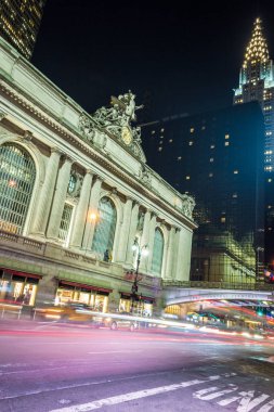Grand Central Terminali cephe Park Avenue