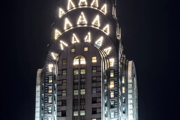 Grand Central Terminal fasad från Park Avenue — Stockfoto