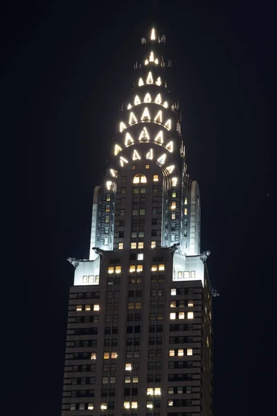 Grand Central Terminal fasada od Park Avenue — Zdjęcie stockowe