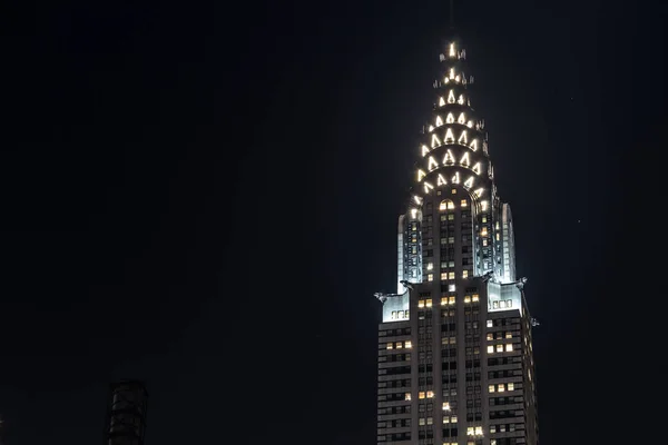 Grand Central Terminal fasada od Park Avenue — Zdjęcie stockowe