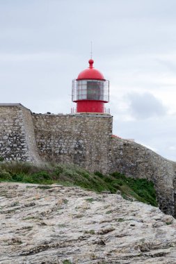 Saint Vincent Cape (Portekiz deniz feneri)