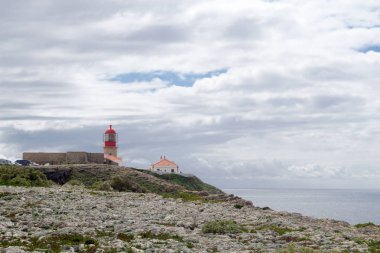 Saint Vincent Cape (Portekiz deniz feneri)