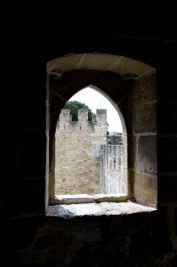 Castelo de Sao Jorge (Portekiz)