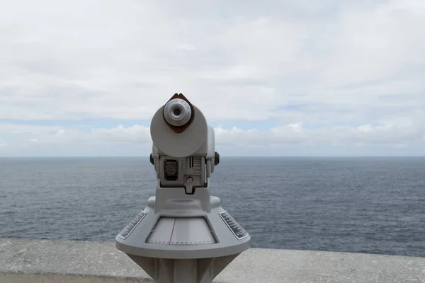 Atlantik gözlemleyerek — Stok fotoğraf