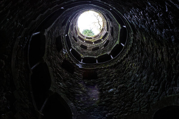 Initiation well is one of the key features at Quinta da Regaleir