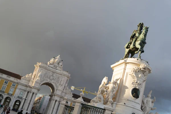 Iconen van Lissabon (Portugal) — Stockfoto