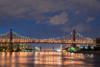 Long Island City Queensboro Köprüsü