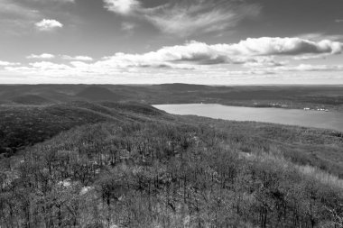 Hudson Vadisi'nin manzara manzarası