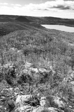 Hudson Vadisi'nin manzara manzarası