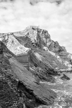 San Juan de Gaztelugatxe için tırmanma 