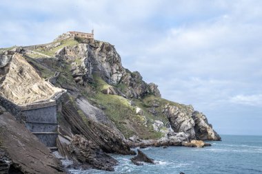 San Juan de Gaztelugatxe için tırmanma 