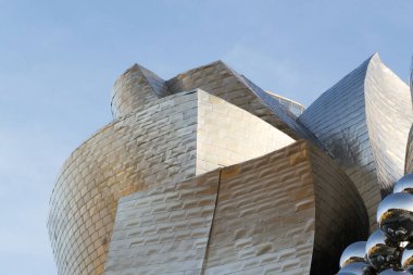 Bilbao 'daki Guggenheim Müzesi