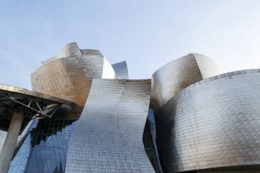 Bilbao 'daki Guggenheim Müzesi