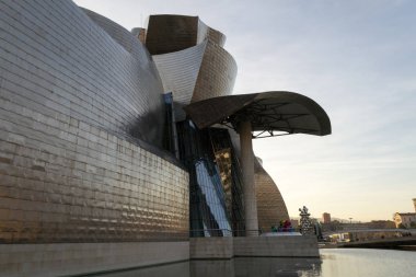 Bilbao 'daki Guggenheim Müzesi