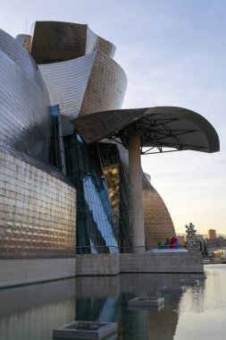 Bilbao 'daki Guggenheim Müzesi