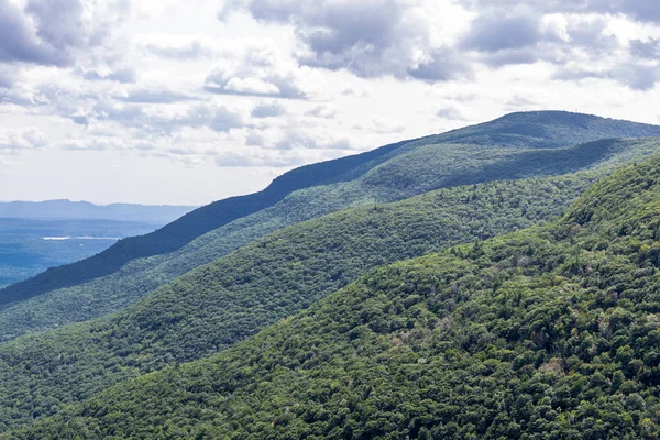 La nature dans la vallée de l'Hudson — Photo