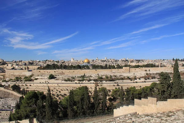 Temple Mount and Golden Gate — Stock Photo, Image