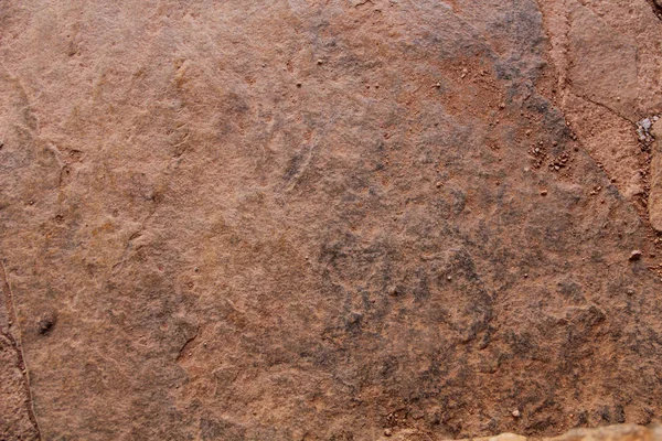Rusty Brown Pedra Textura fundo — Fotografia de Stock