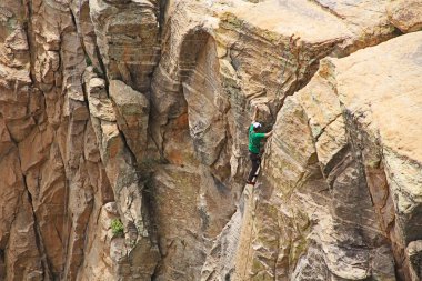 Arizona bir uğursuzluk adam üst dağcılık