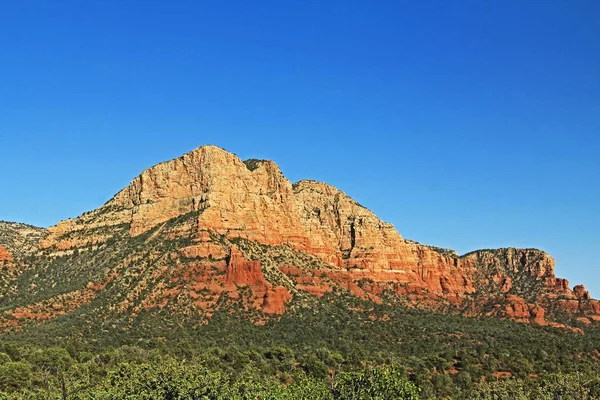 Red Rock Formation in Sedona Arizona — Stock Photo, Image