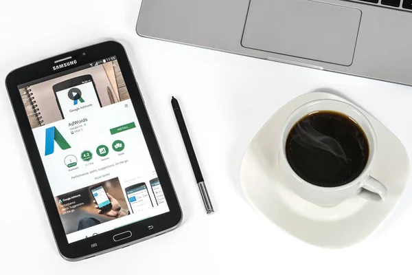 Google Adwords uygulama