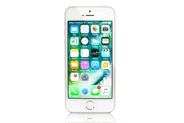 Apple iPhone SE — Φωτογραφία Αρχείου