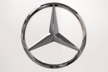 Mercedes benz logosu