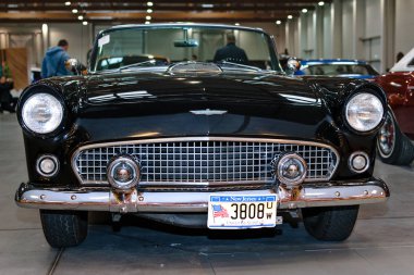 Klasik Ford Thunderbird