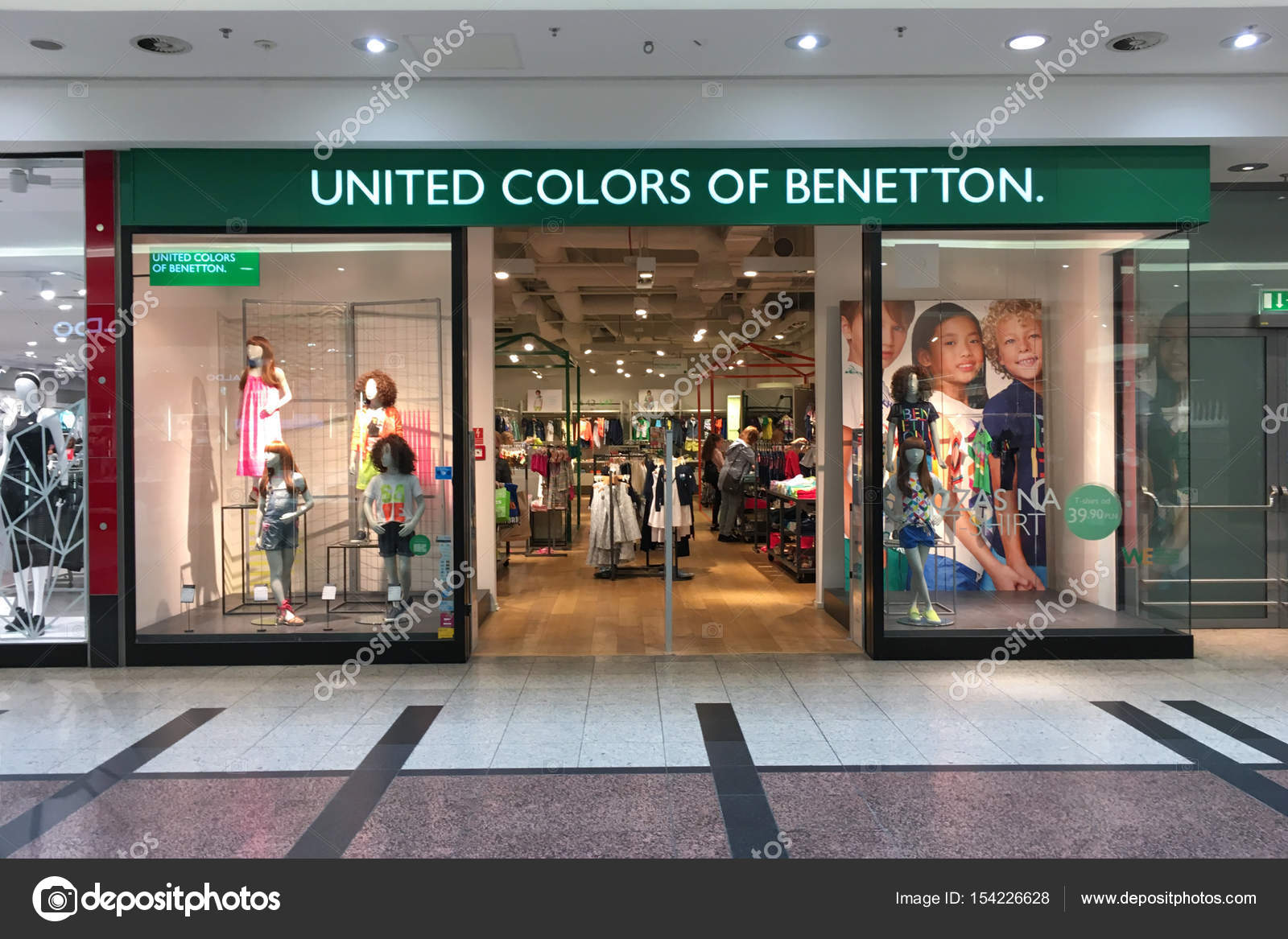 outlet benetton online