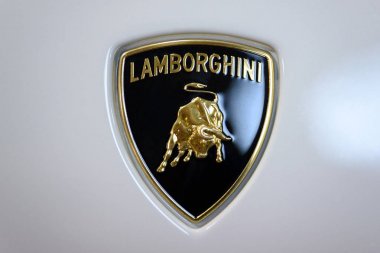 Lamborghini araba işareti
